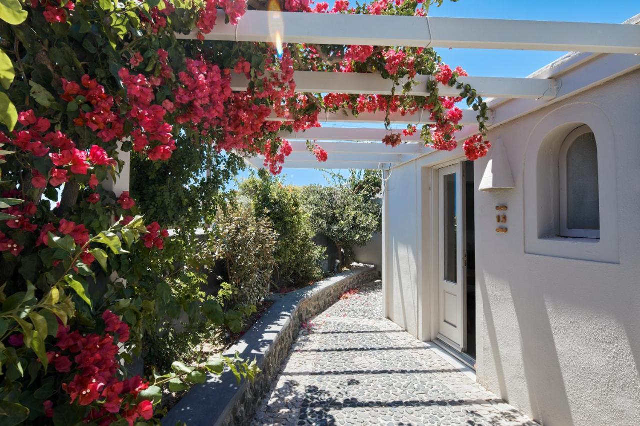 玛丽莉亚乡村酒店 Agios Georgios  外观 照片