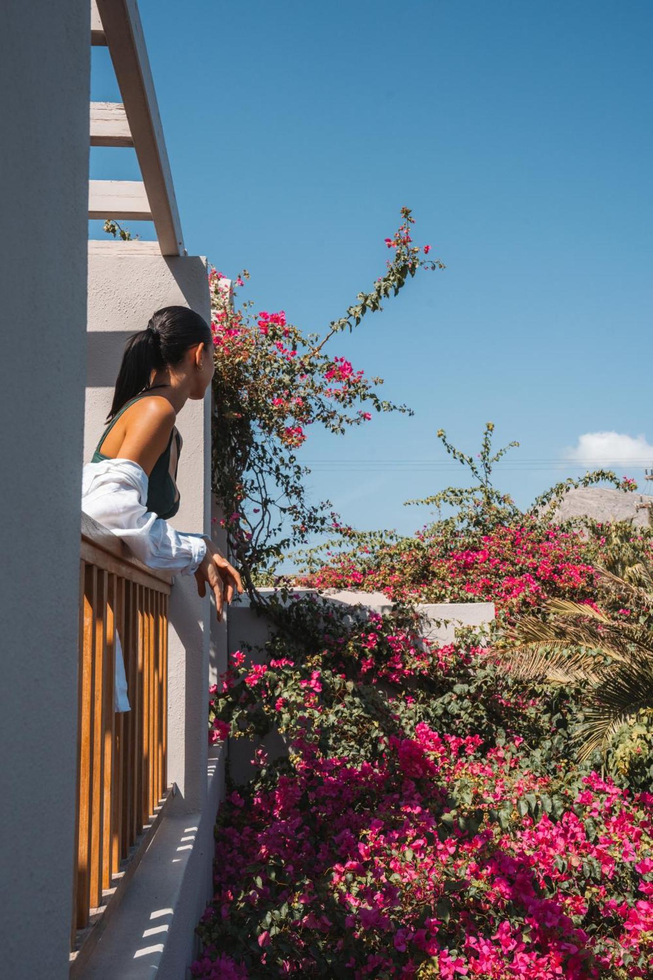 玛丽莉亚乡村酒店 Agios Georgios  外观 照片